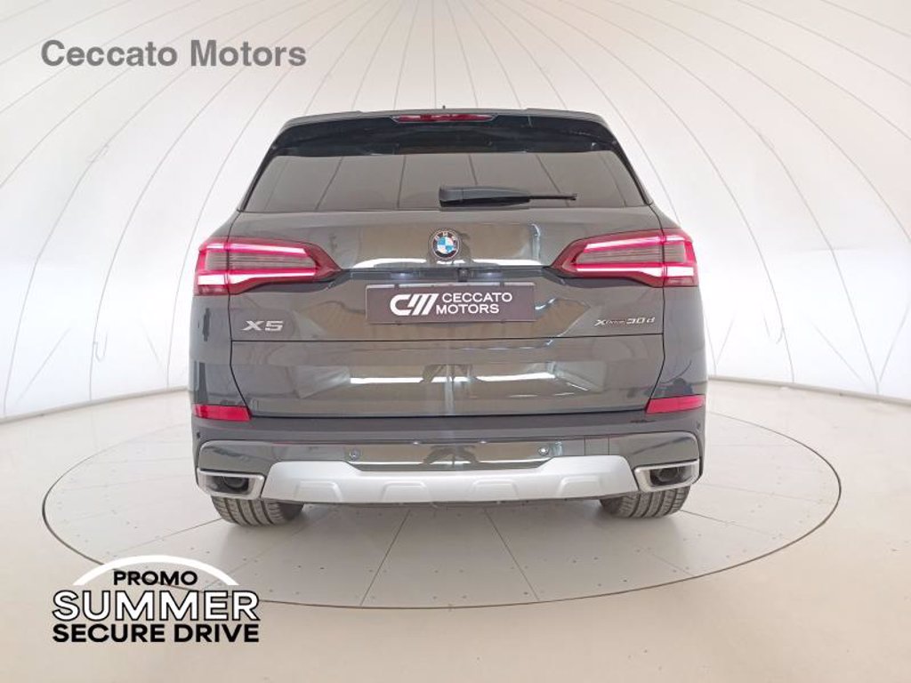 BMW X5 xdrive30d mhev 48v xline auto