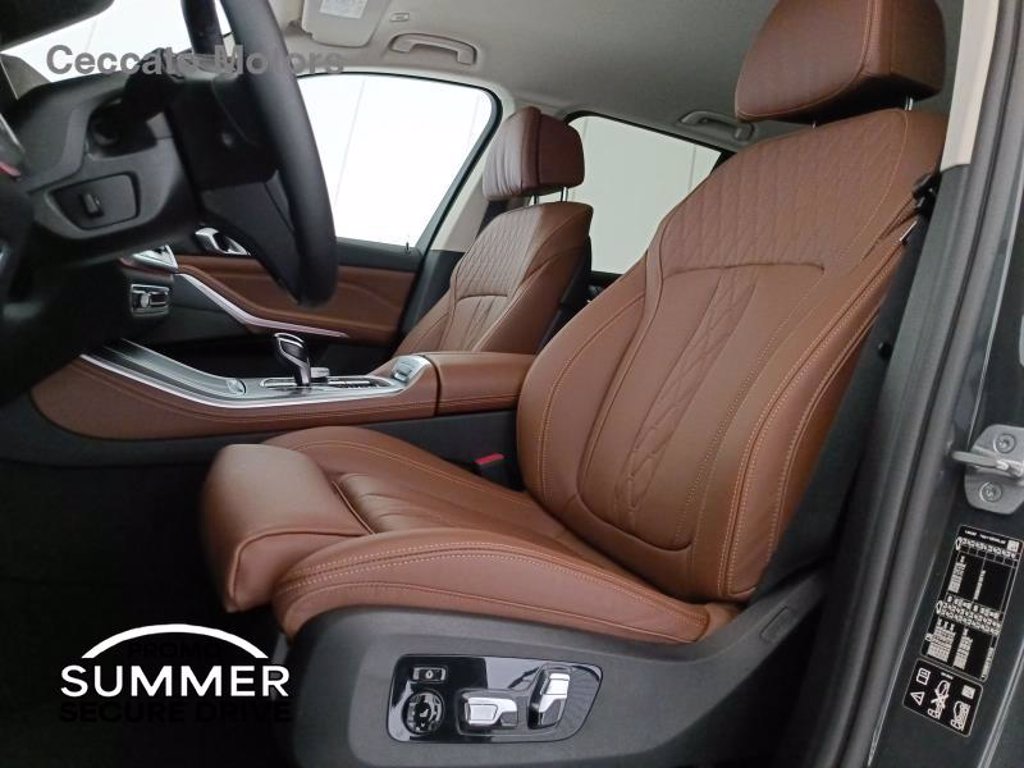 BMW X5 xdrive30d mhev 48v xline auto