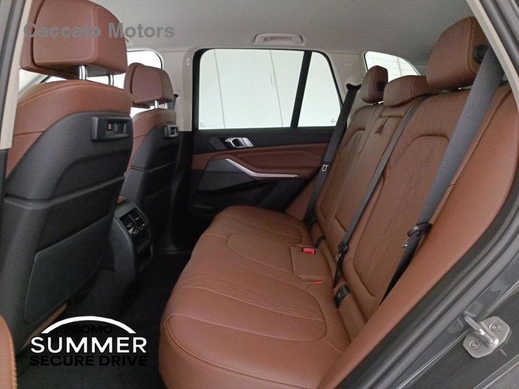 BMW X5 xdrive30d mhev 48v xline auto