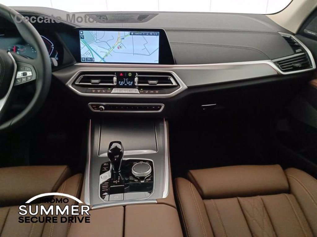 BMW X5 xdrive30d mhev 48v xline auto