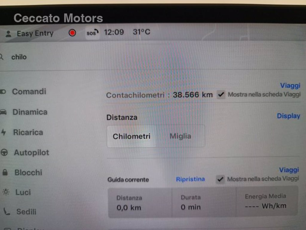 TESLA Model y single motor rwd