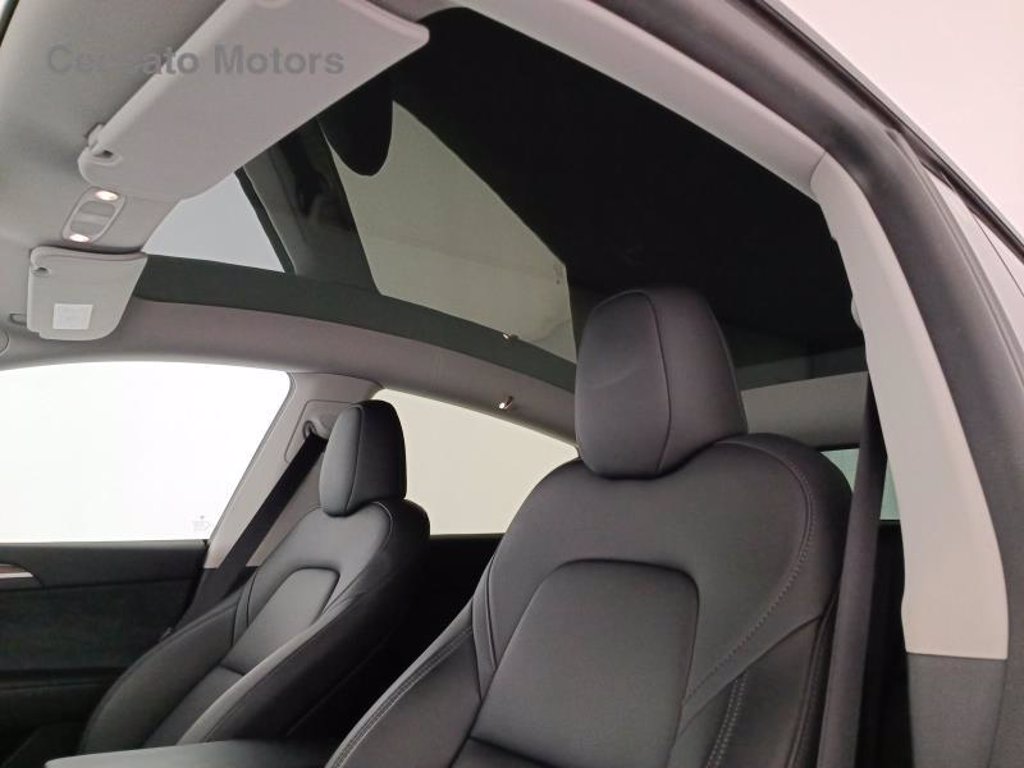 TESLA Model y single motor rwd