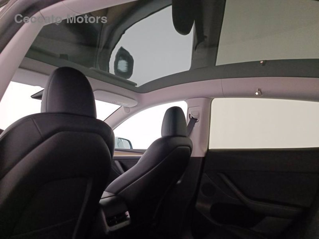TESLA Model y single motor rwd