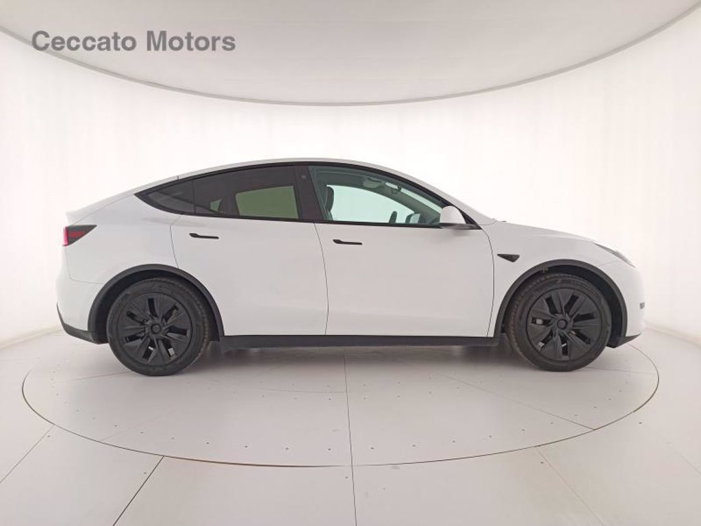 TESLA Model y single motor rwd
