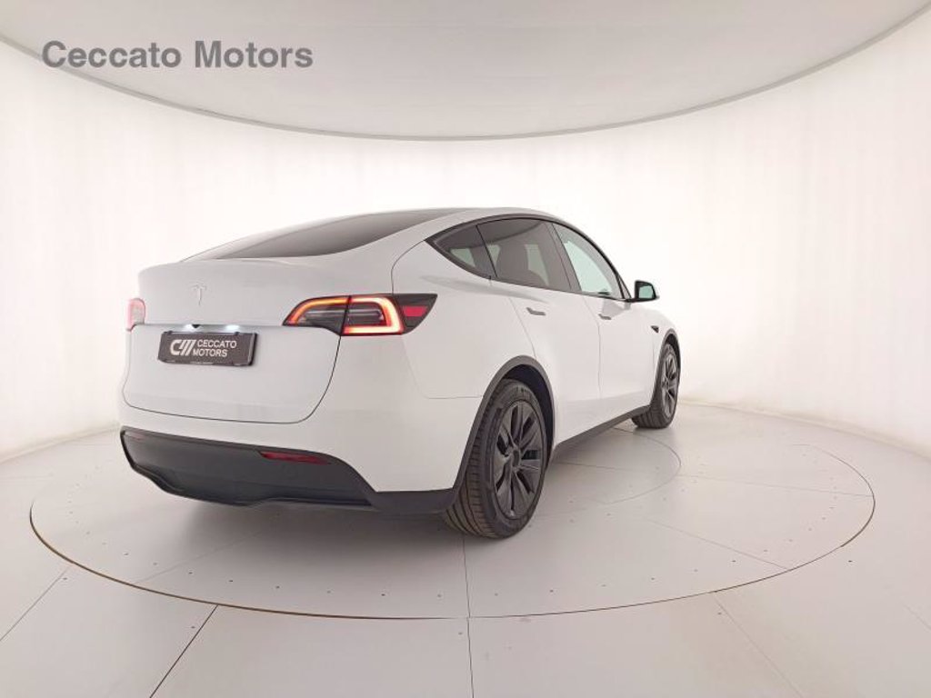 TESLA Model y single motor rwd