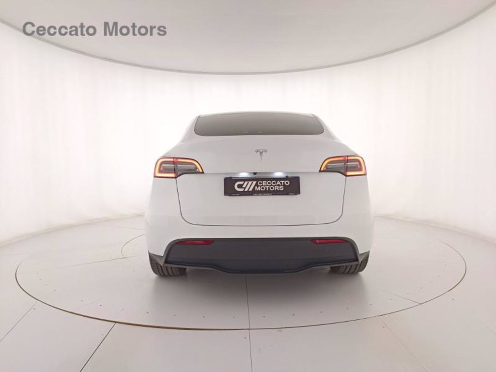 TESLA Model y single motor rwd