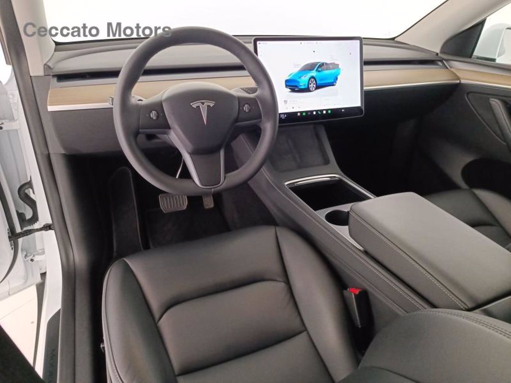 TESLA Model y single motor rwd