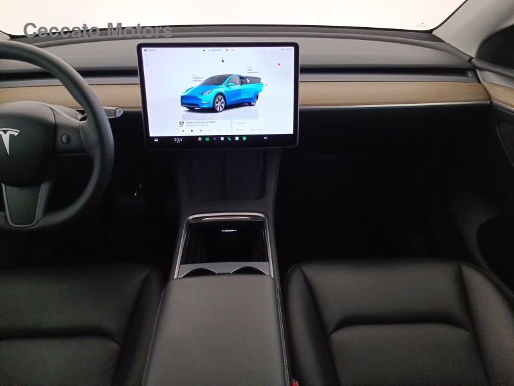 TESLA Model y single motor rwd