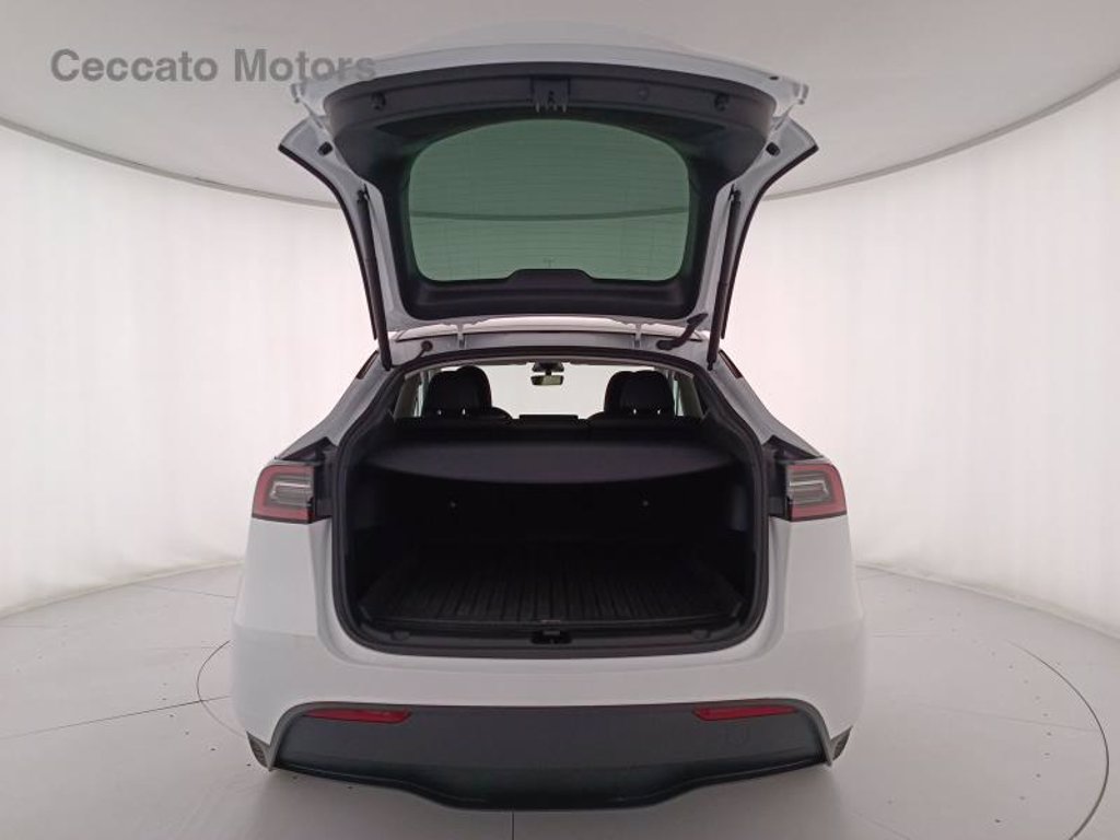 TESLA Model y single motor rwd