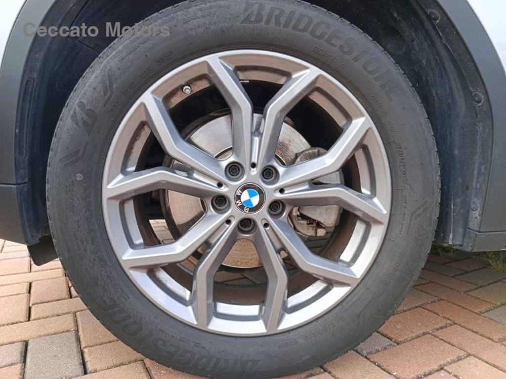 BMW X3 xdrive20d mhev 48v xline auto