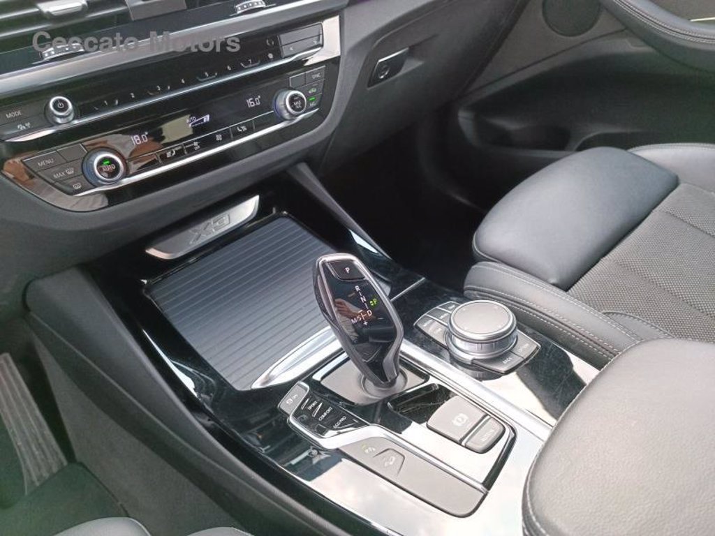 BMW X3 xdrive20d mhev 48v xline auto
