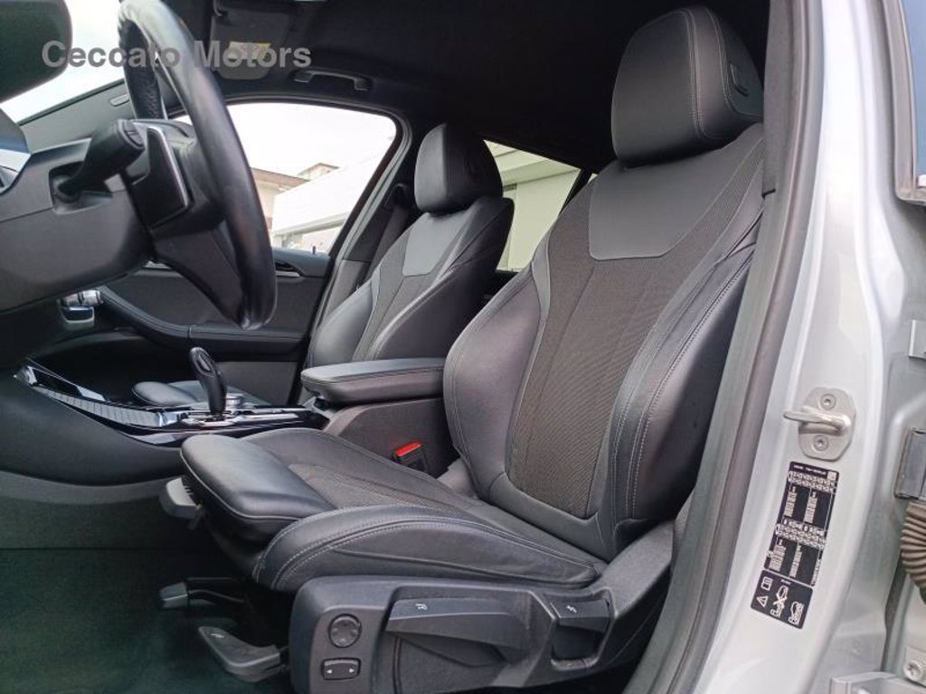 BMW X3 xdrive20d mhev 48v xline auto