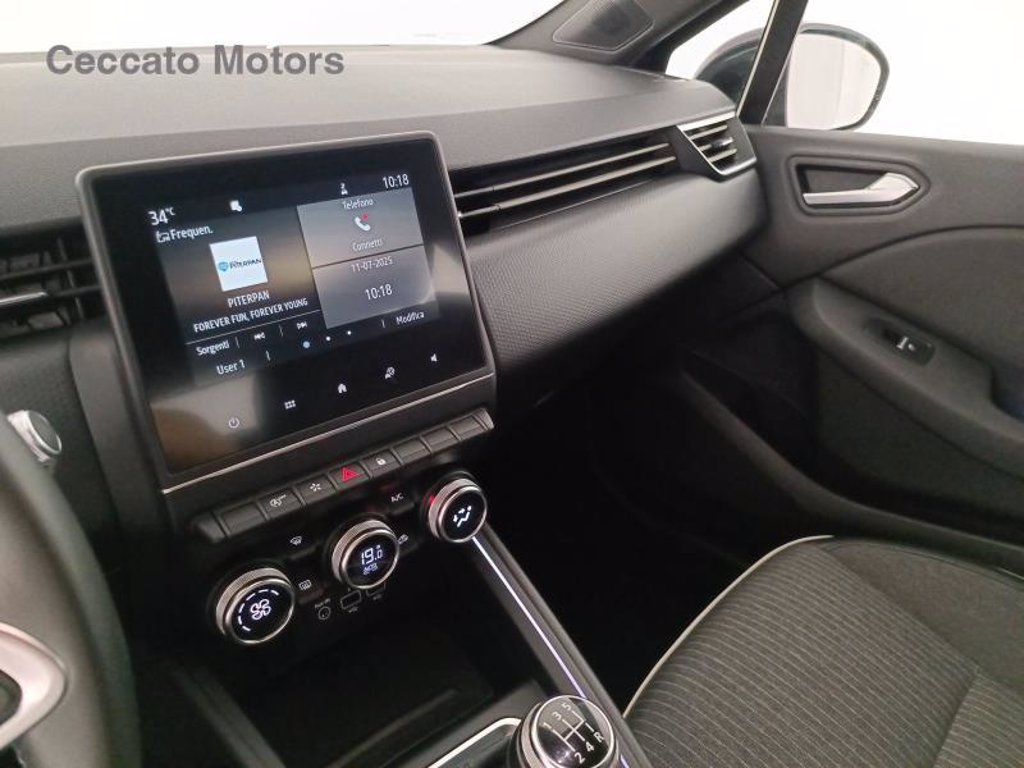 RENAULT Clio 1.0 sce intens 75cv
