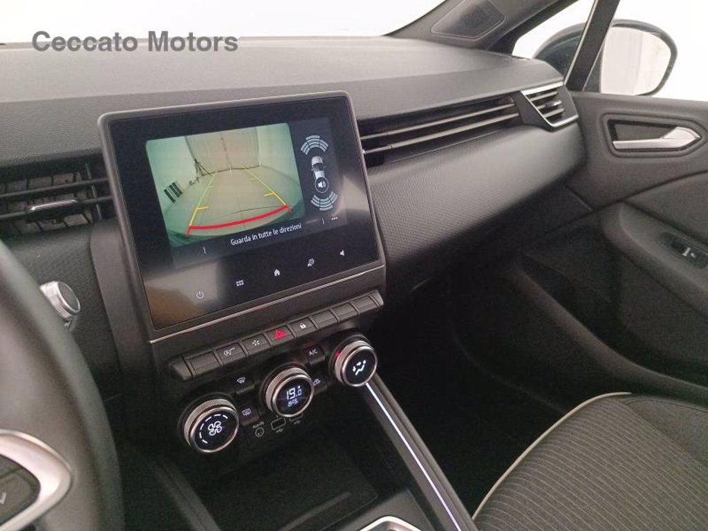RENAULT Clio 1.0 sce intens 75cv