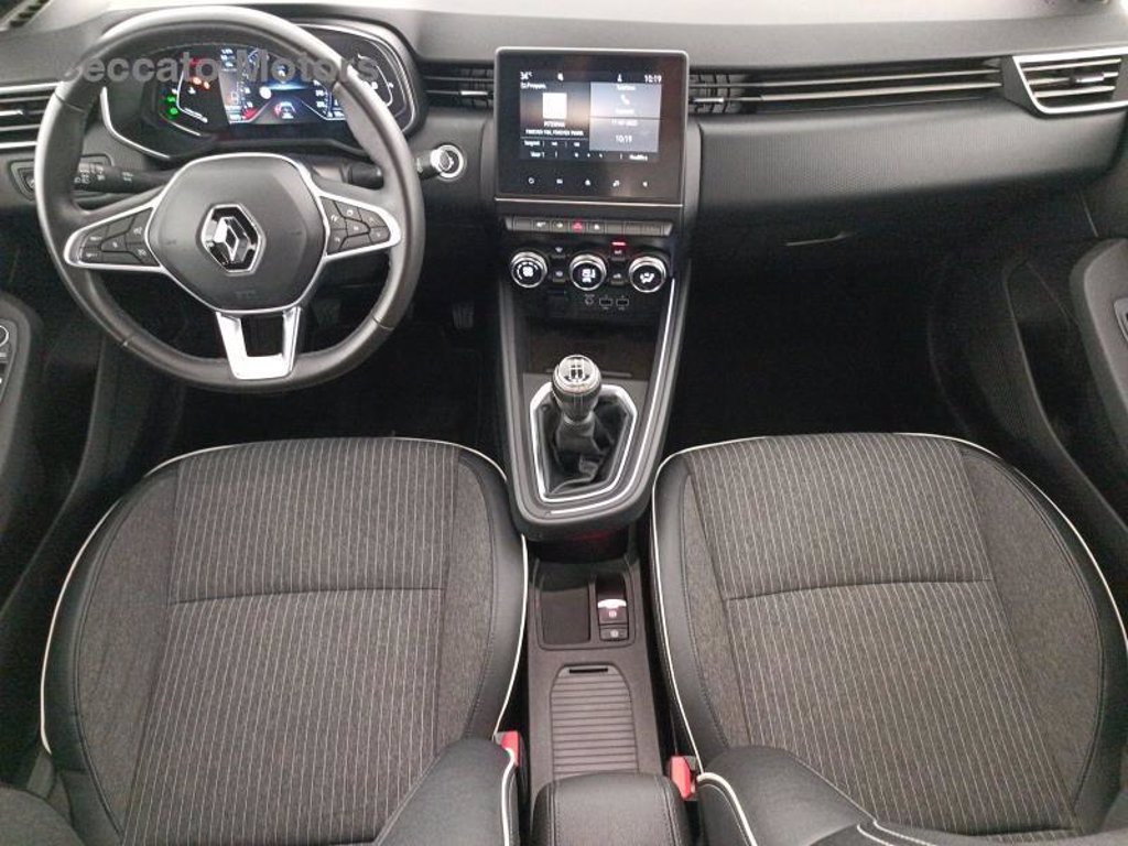 RENAULT Clio 1.0 sce intens 75cv