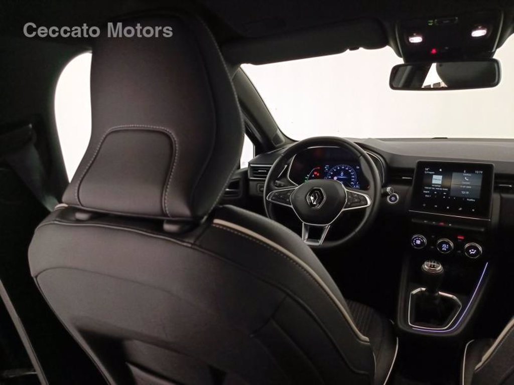 RENAULT Clio 1.0 sce intens 75cv