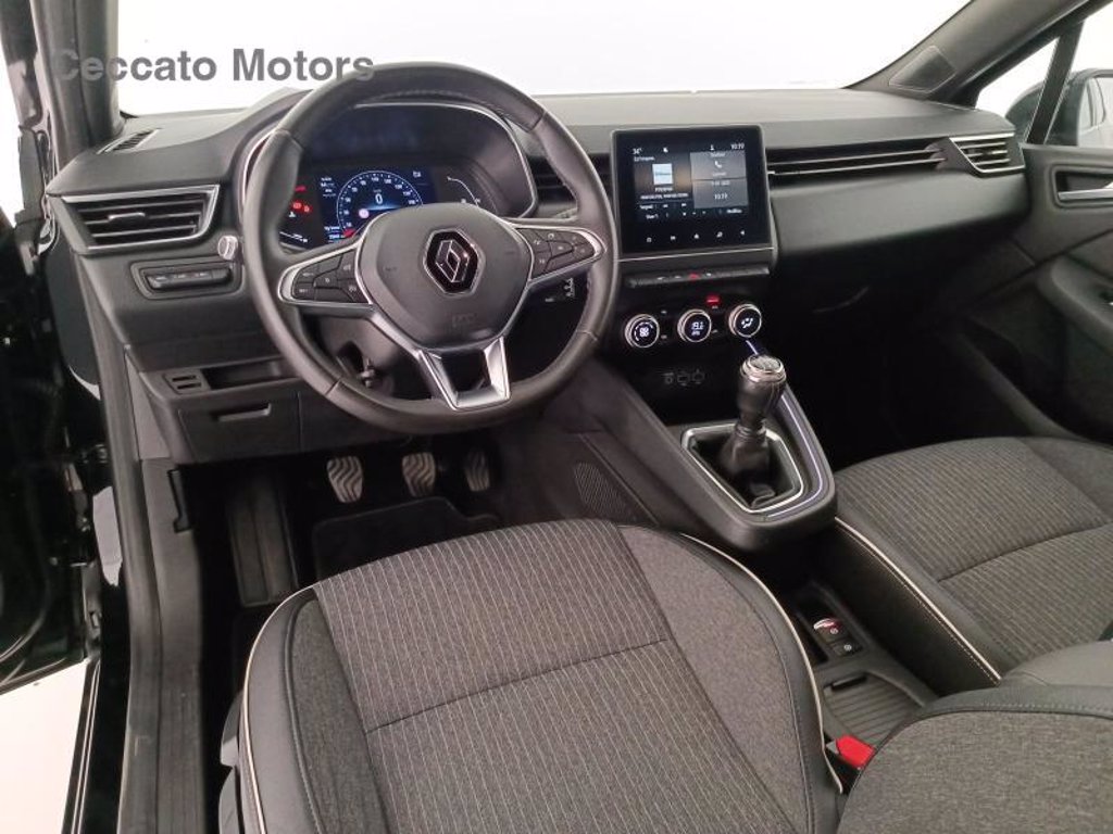 RENAULT Clio 1.0 sce intens 75cv