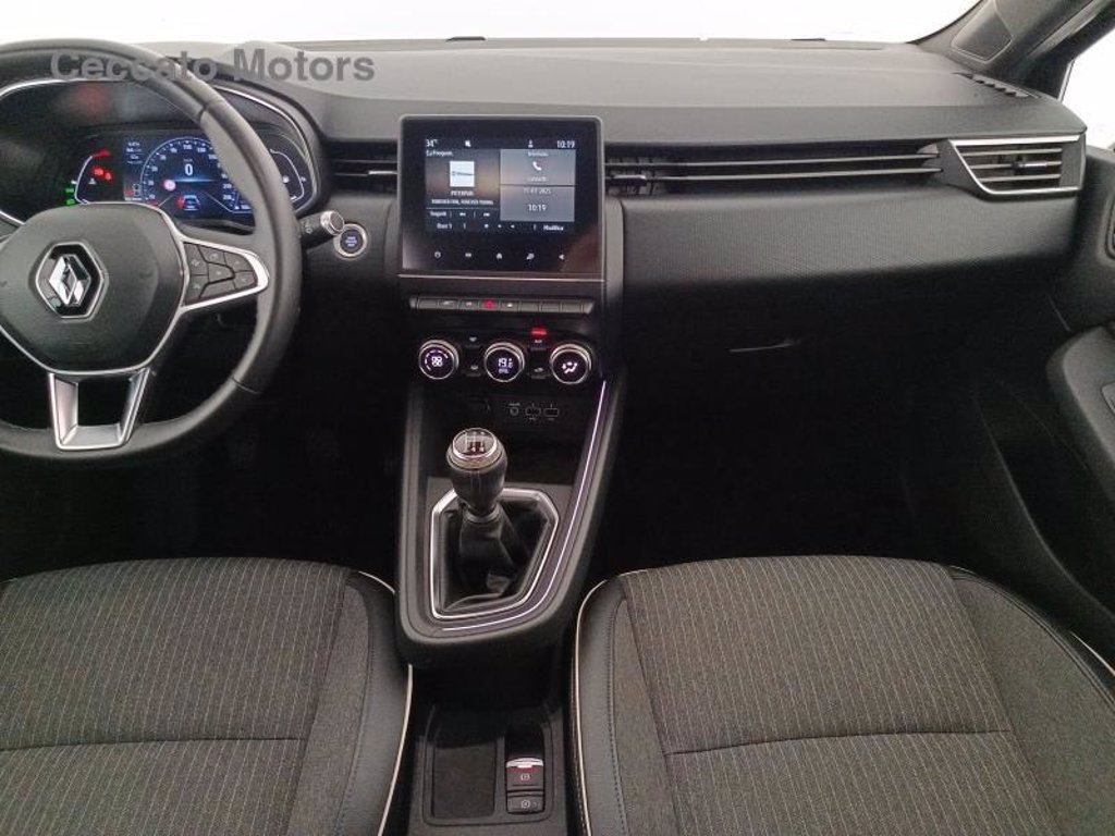 RENAULT Clio 1.0 sce intens 75cv