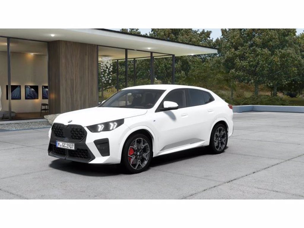 BMW X2 xdrive 20d 48v msport pro auto