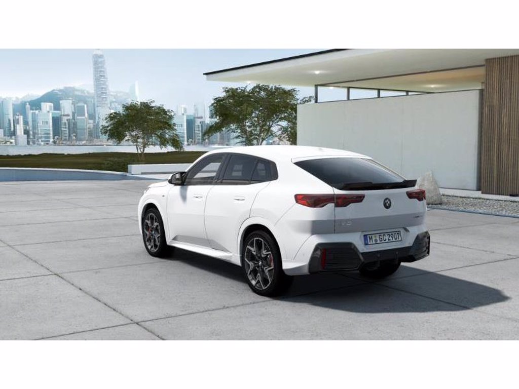 BMW X2 xdrive 20d 48v msport pro auto