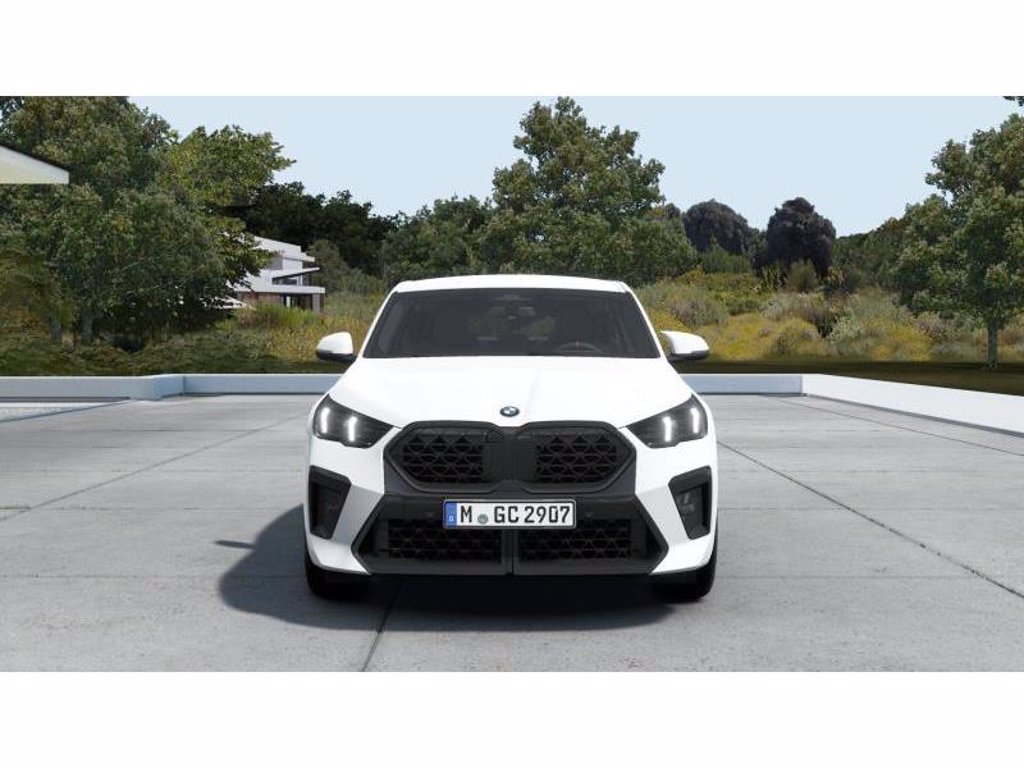 BMW X2 xdrive 20d 48v msport pro auto