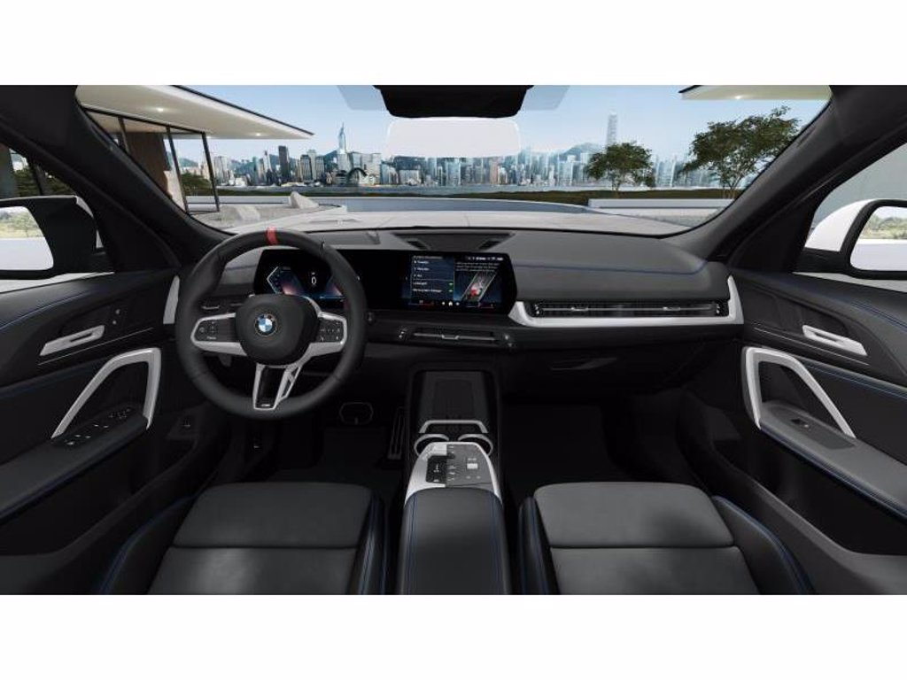BMW X2 xdrive 20d 48v msport pro auto