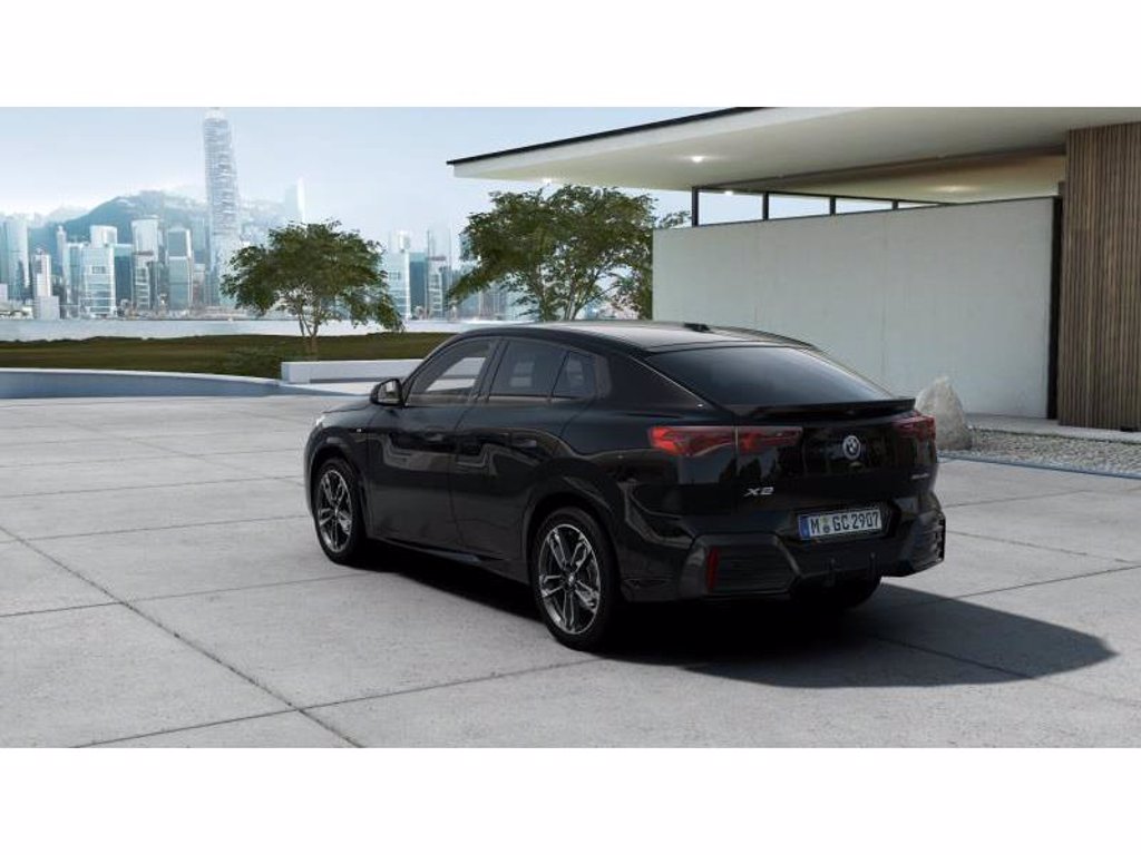 BMW X2 sdrive 18d msport auto