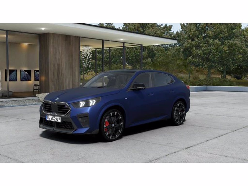 BMW X2 xdrive m35i auto