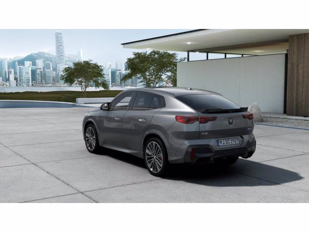 BMW X2 xdrive m35i auto