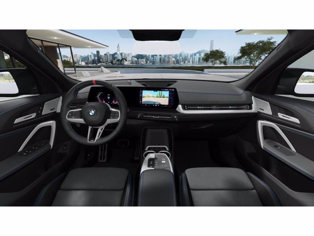 BMW X2 xdrive m35i auto