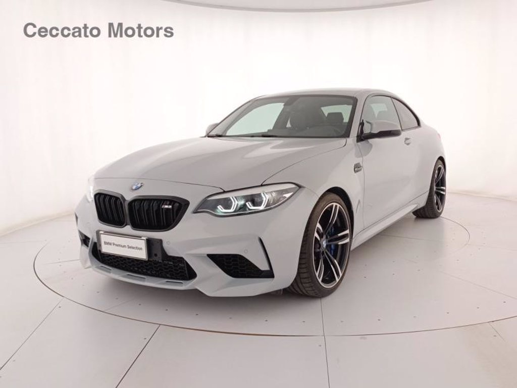 BMW M2 coupe 3.0 competition 410cv dkg