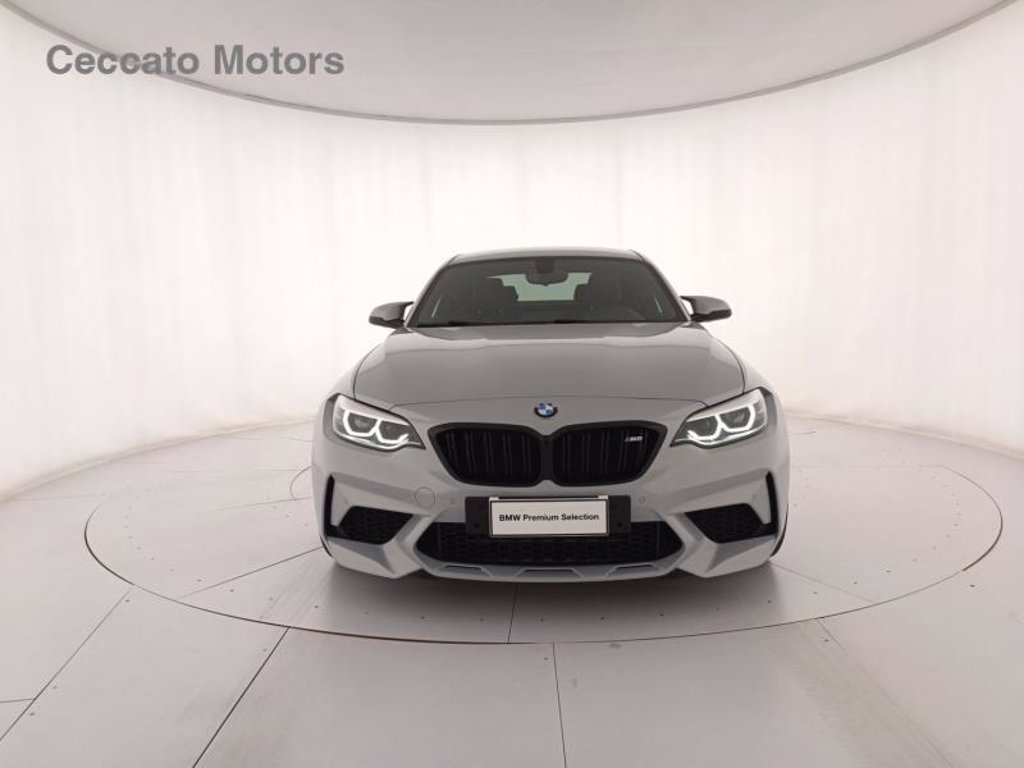 BMW M2 coupe 3.0 competition 410cv dkg