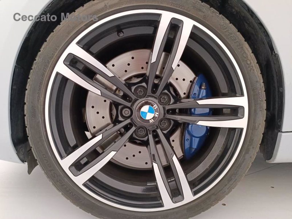 BMW M2 coupe 3.0 competition 410cv dkg
