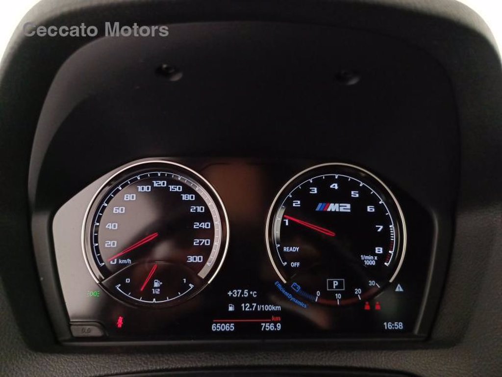 BMW M2 coupe 3.0 competition 410cv dkg