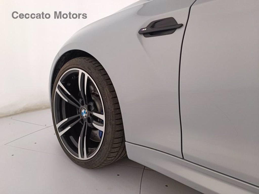 BMW M2 coupe 3.0 competition 410cv dkg