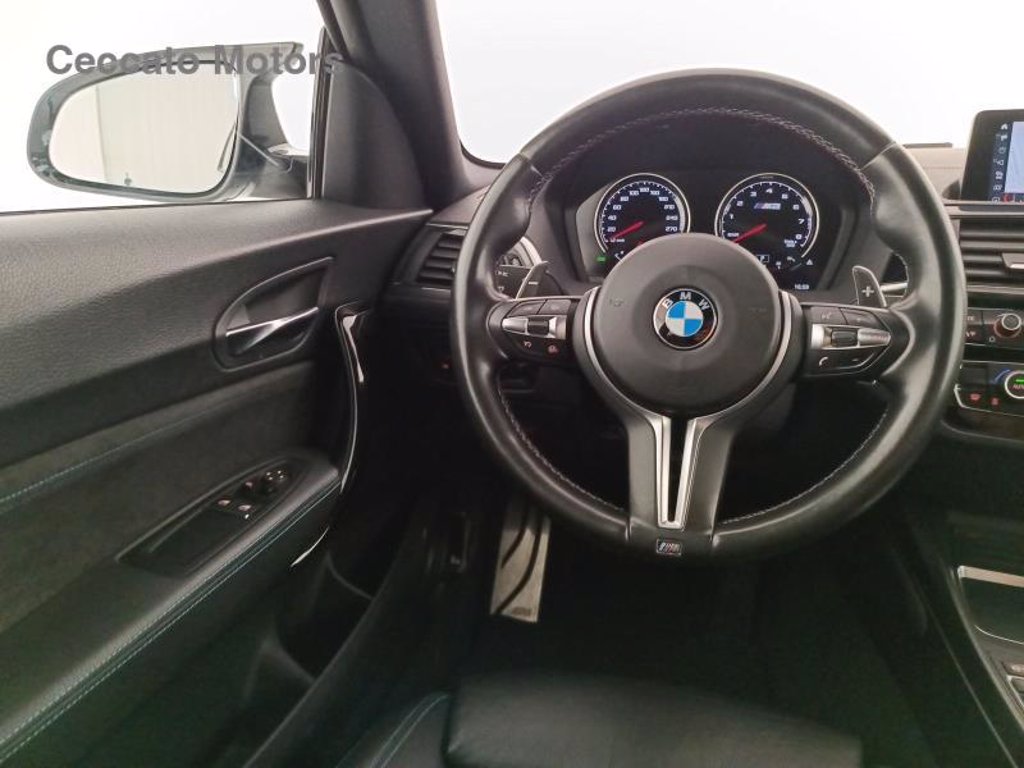 BMW M2 coupe 3.0 competition 410cv dkg