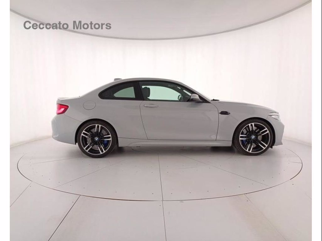BMW M2 coupe 3.0 competition 410cv dkg