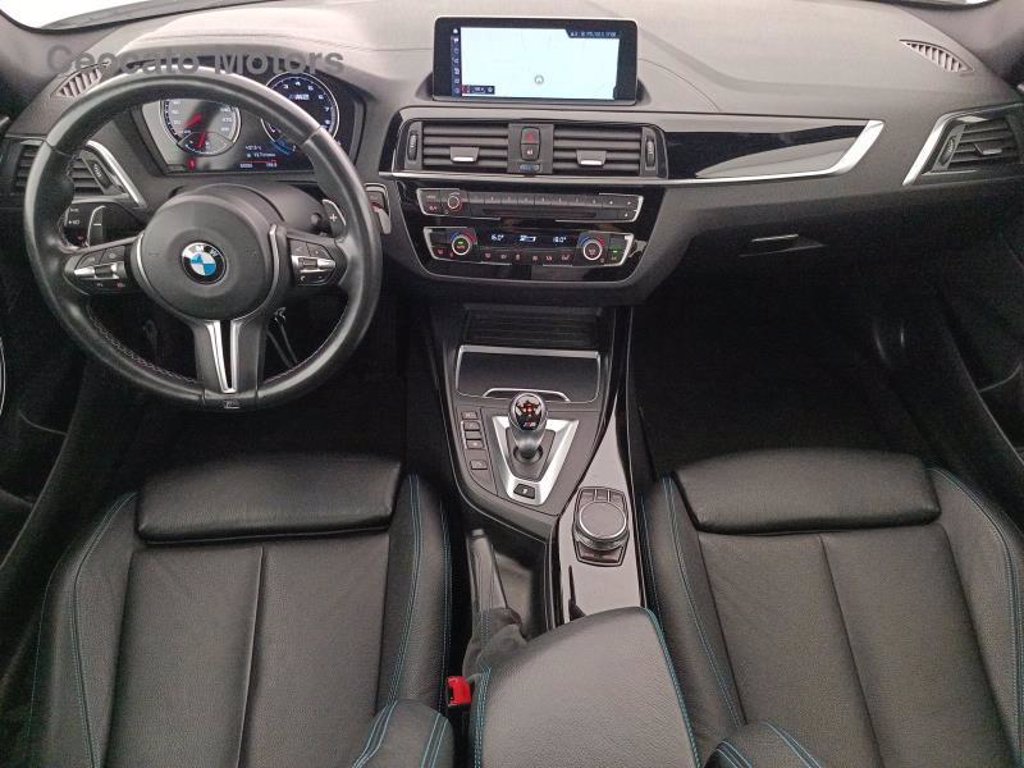 BMW M2 coupe 3.0 competition 410cv dkg