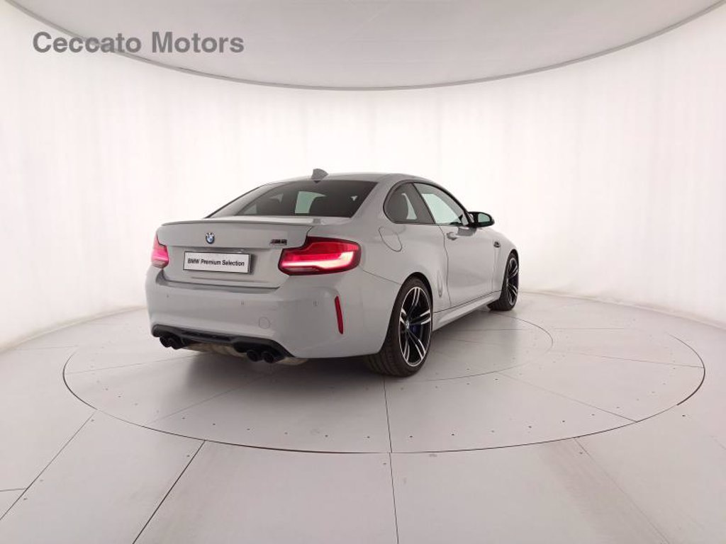 BMW M2 coupe 3.0 competition 410cv dkg
