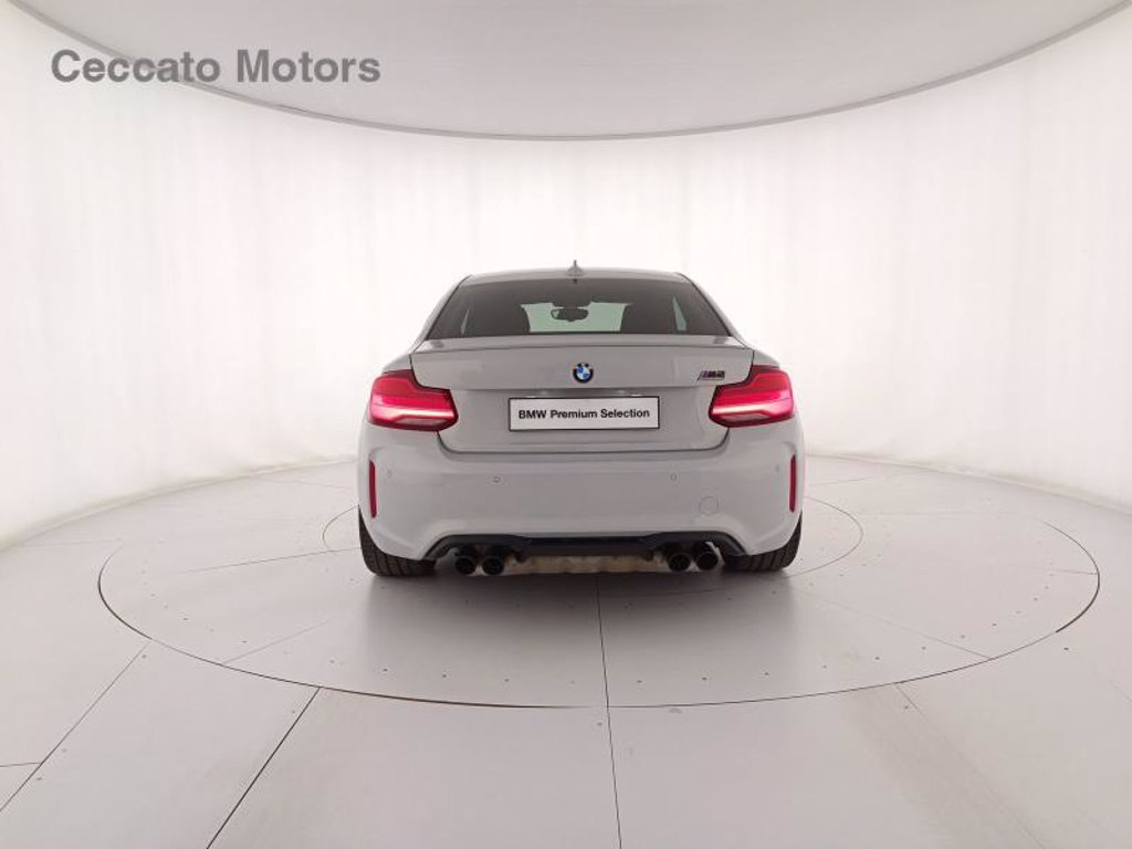 BMW M2 coupe 3.0 competition 410cv dkg