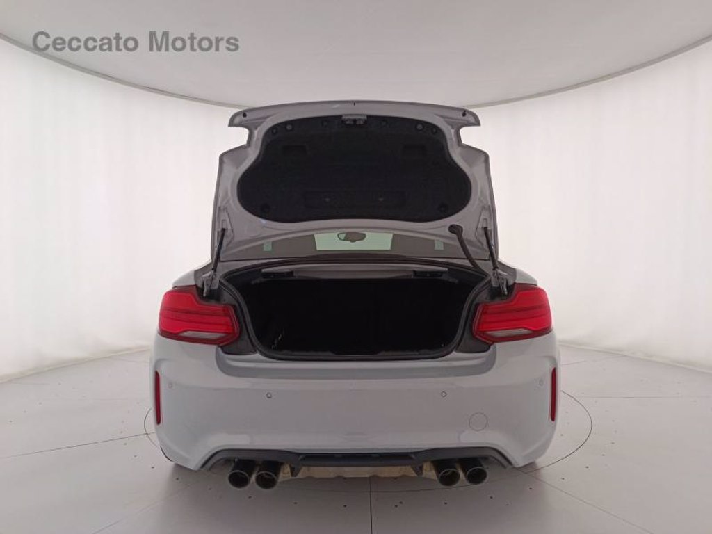 BMW M2 coupe 3.0 competition 410cv dkg