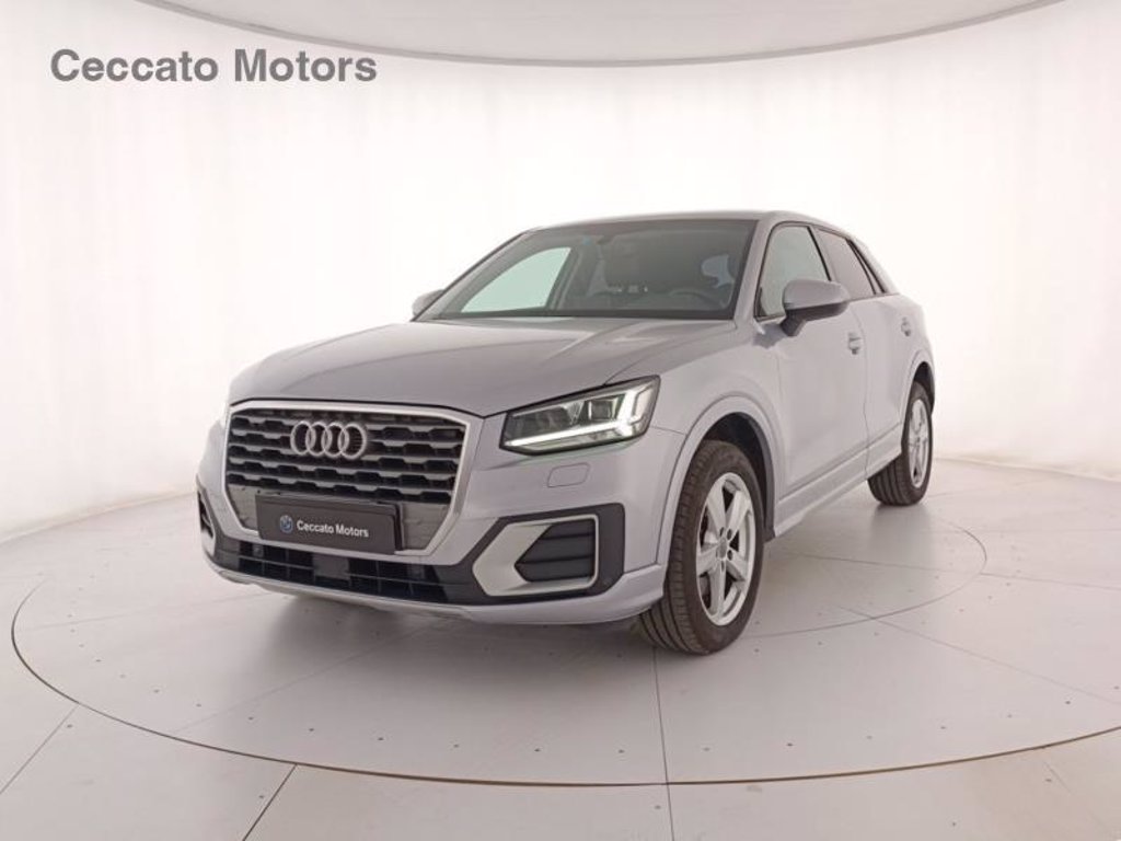 AUDI Q2 30 1.6 tdi business s-tronic my19