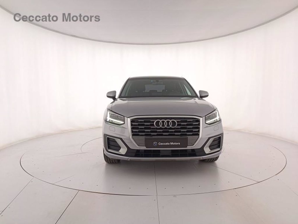 AUDI Q2 30 1.6 tdi business s-tronic my19