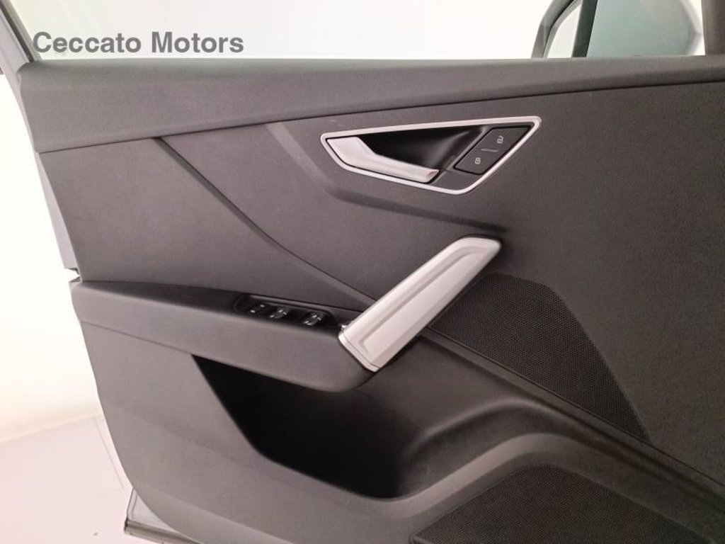 AUDI Q2 30 1.6 tdi business s-tronic my19