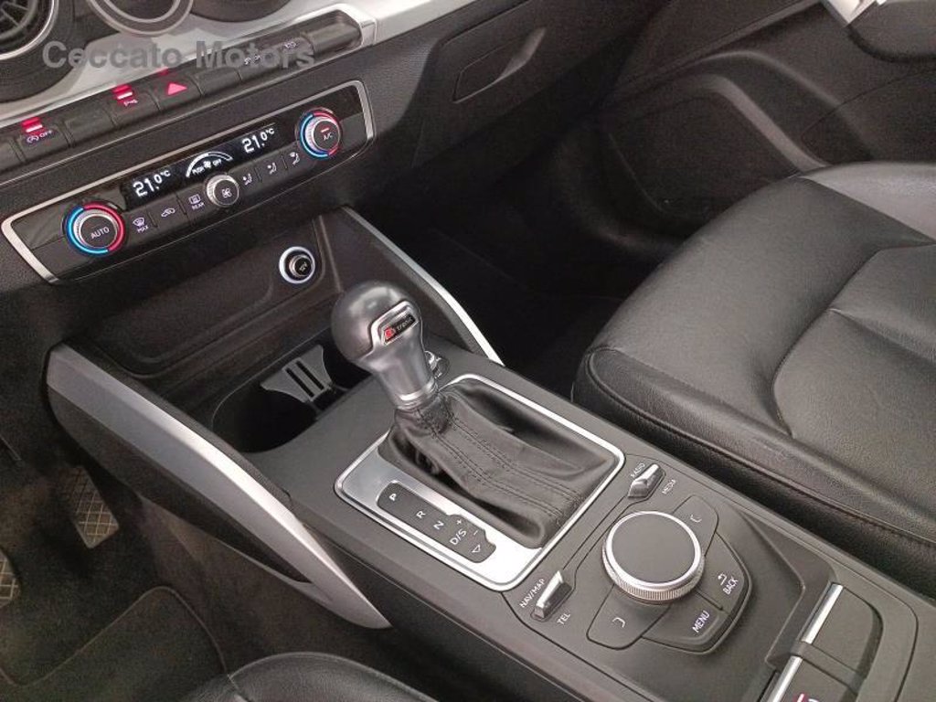 AUDI Q2 30 1.6 tdi business s-tronic my19