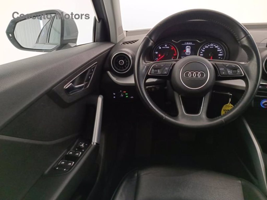 AUDI Q2 30 1.6 tdi business s-tronic my19