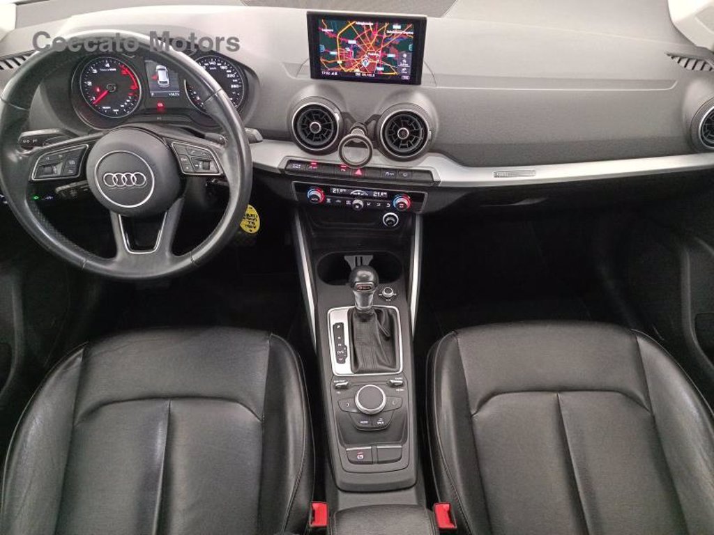 AUDI Q2 30 1.6 tdi business s-tronic my19