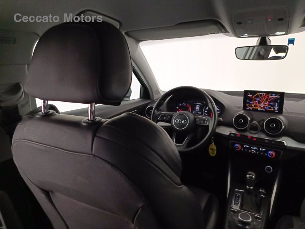 AUDI Q2 30 1.6 tdi business s-tronic my19