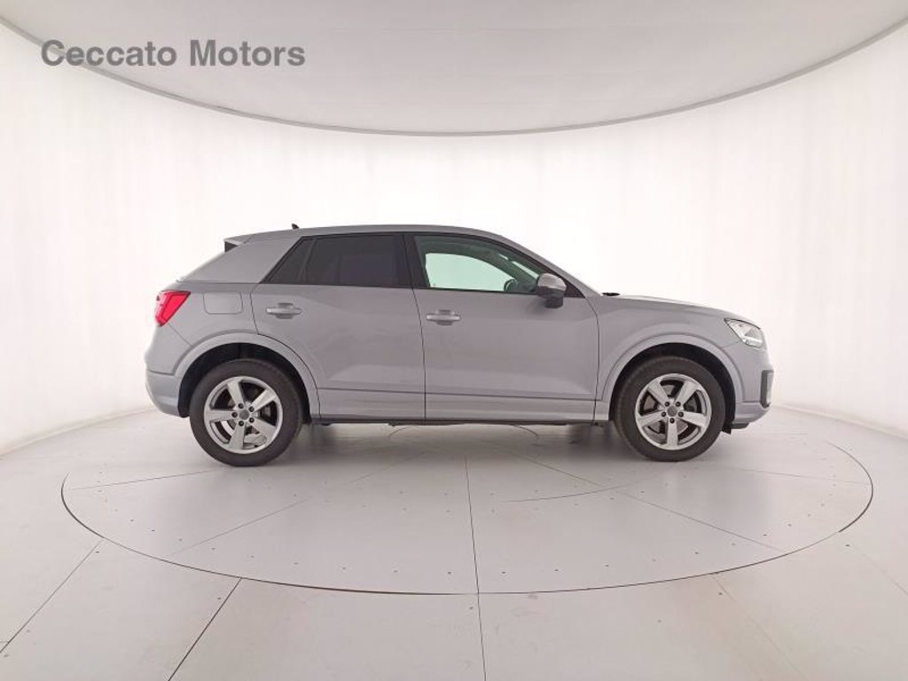 AUDI Q2 30 1.6 tdi business s-tronic my19