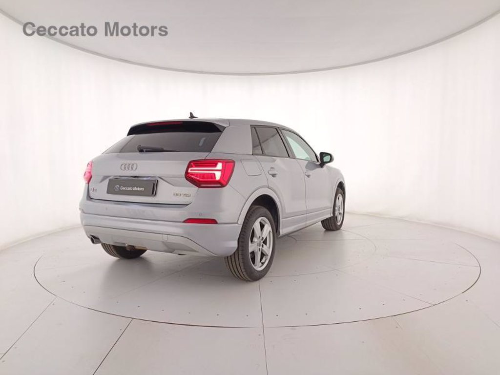 AUDI Q2 30 1.6 tdi business s-tronic my19